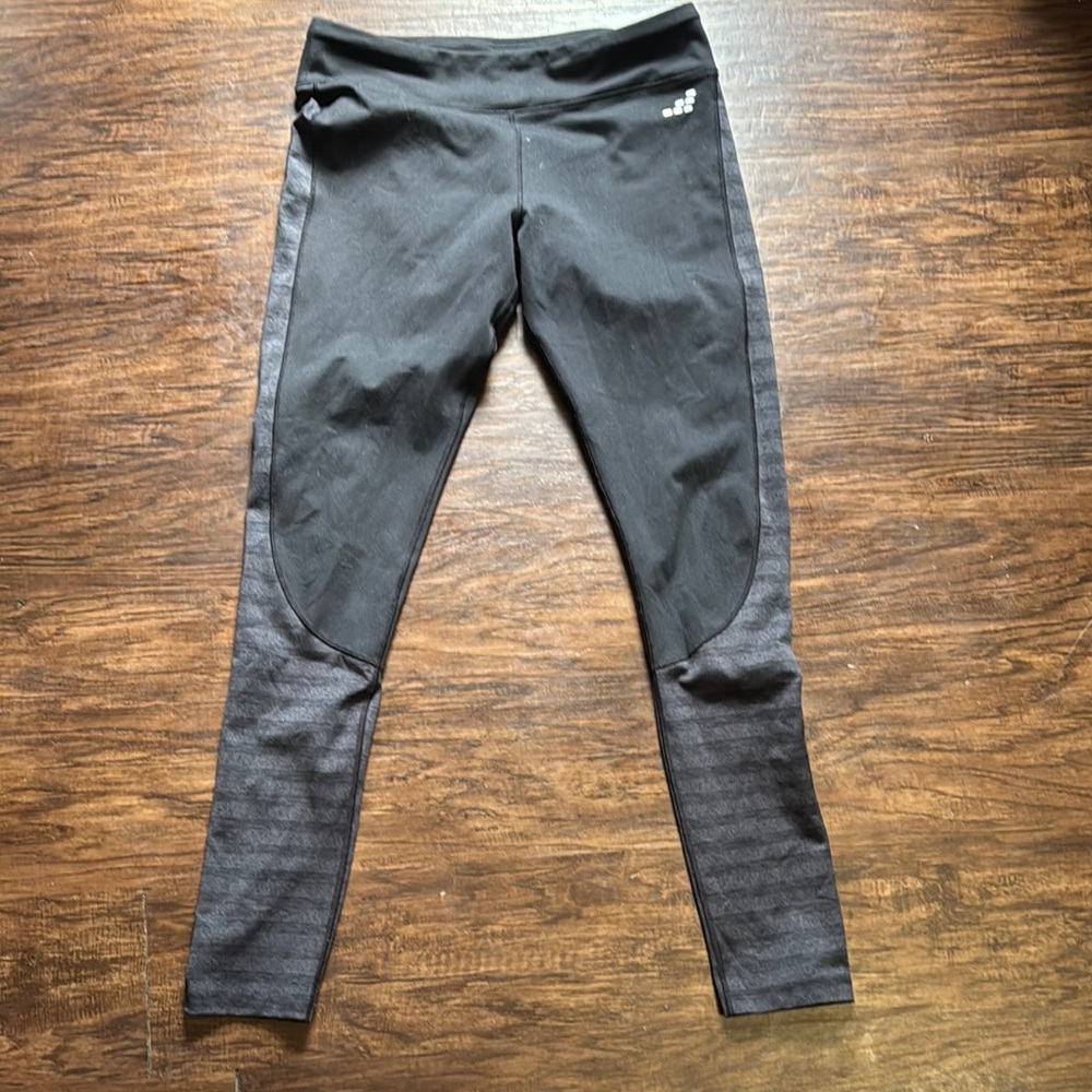 BCG Black and Gray Leggings